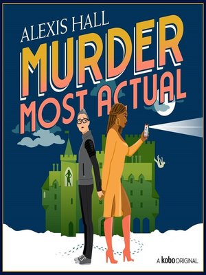 Murder Most Actual - Audiobook